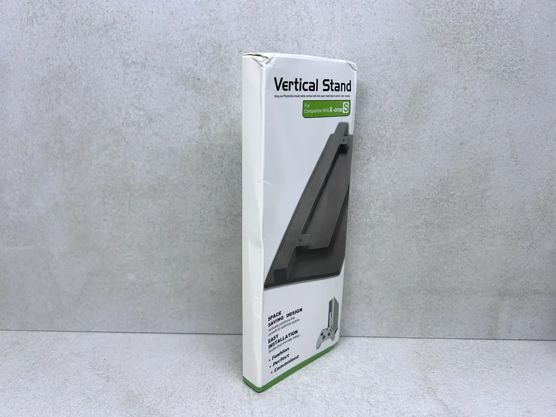 XBOX One S > Vertical Stand / 2 boje