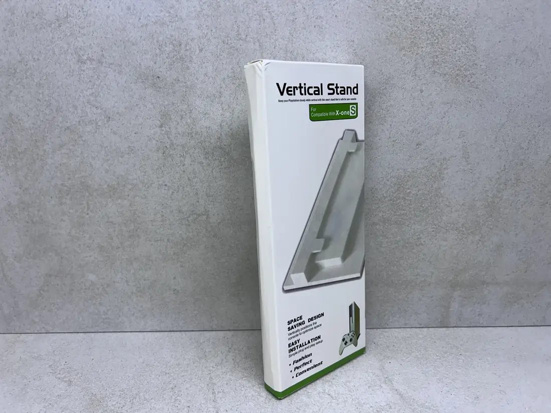 XBOX One S > Vertical Stand / 2 boje