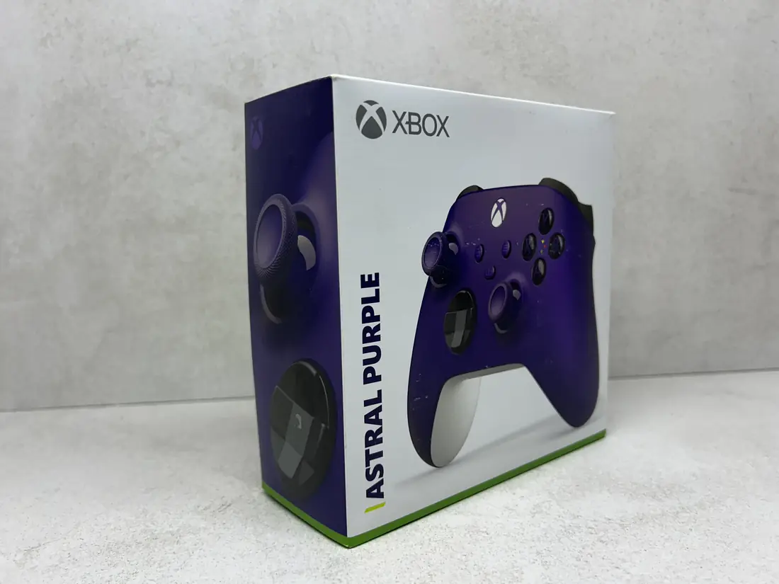 XBOX Series X/S i XBOX One > Džojstik / ASTRAL PURPLE