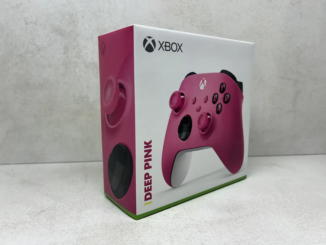 XBOX Series X/S i XBOX One > Džojstik / DEEP PINK