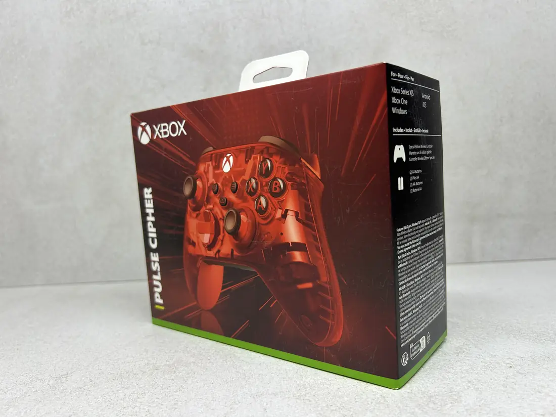XBOX Series X/S i XBOX One > Džojstik / PULSE CIPHER