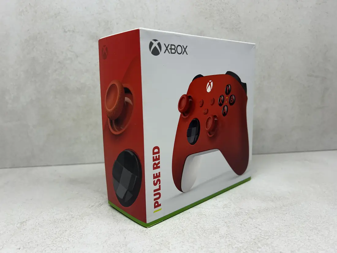 XBOX Series X/S i XBOX One > Džojstik / PULSE RED