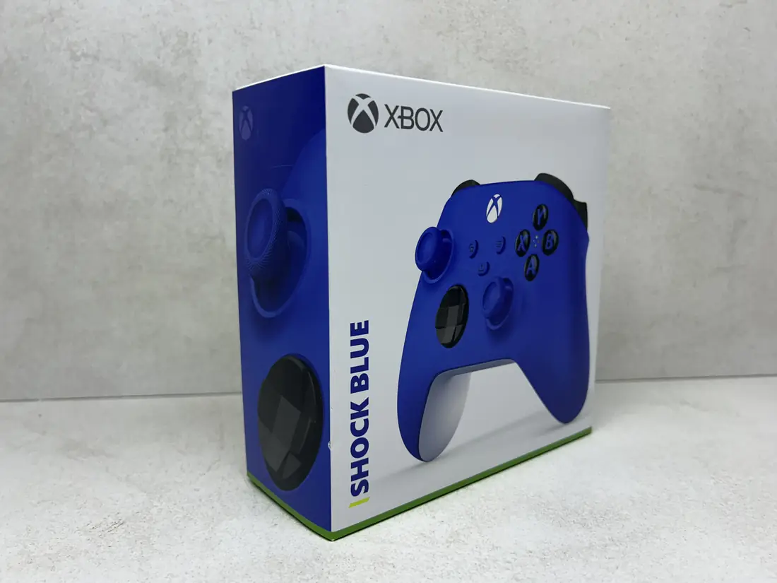 XBOX Series X/S i XBOX One > Džojstik / SHOCK BLUE