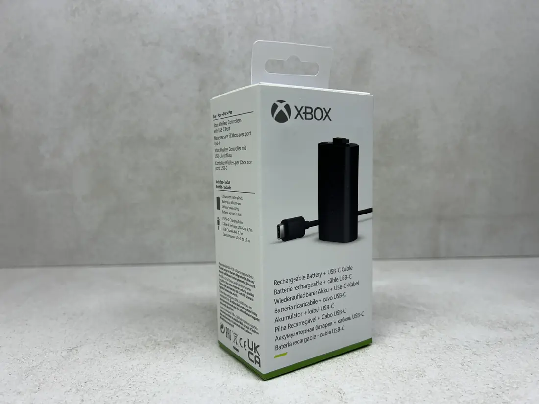 XBOX Series X/S i XBOX One > Play and Charge Kit / Baterija