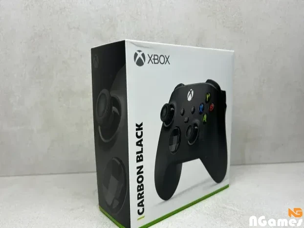 Xbox Series X/S i Xbox One > Dzojstik CARBON BLACK
