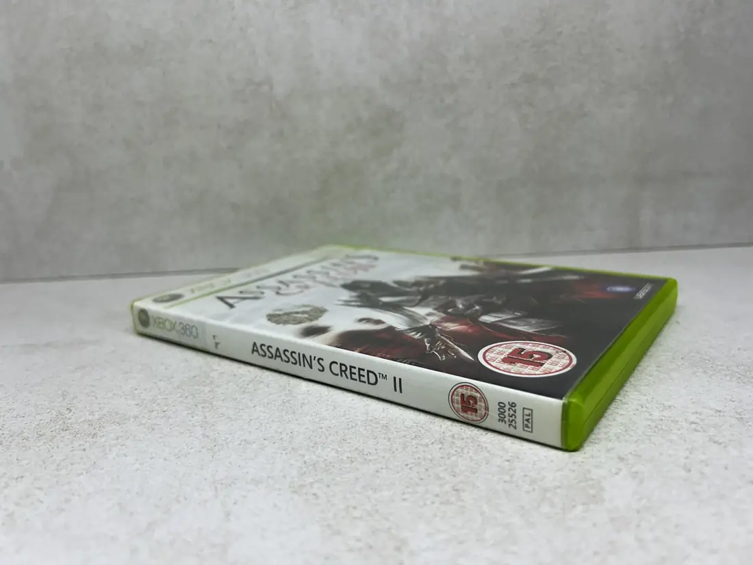 Assassins Creed 2 ( II )- XBOX 360 igra