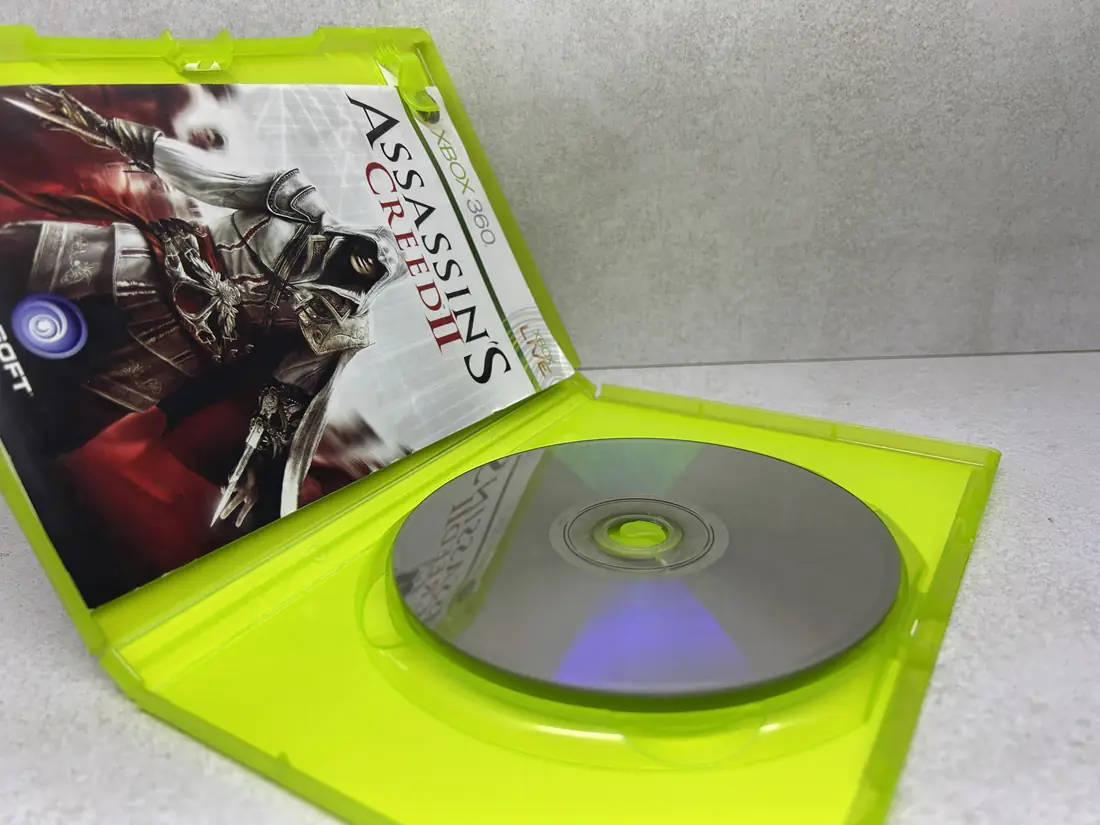 Assassins Creed 2 ( II )- XBOX 360 igra