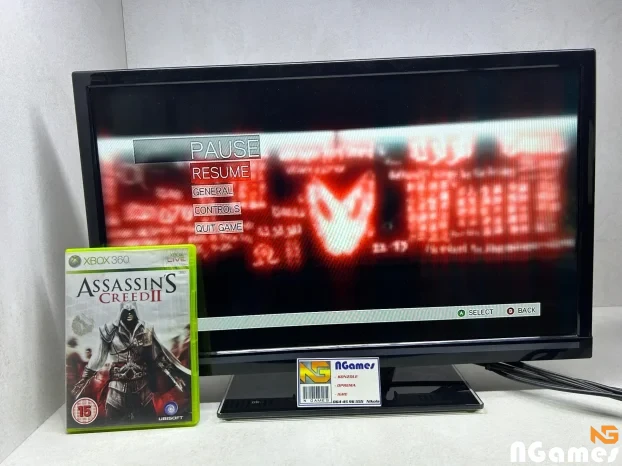 Assassins Creed 2 ( II )- XBOX 360 igra