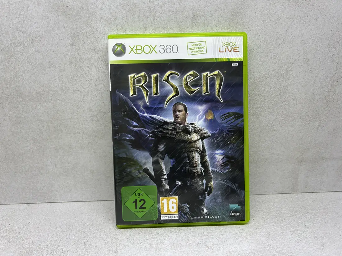 Risen - XBOX 360 igra