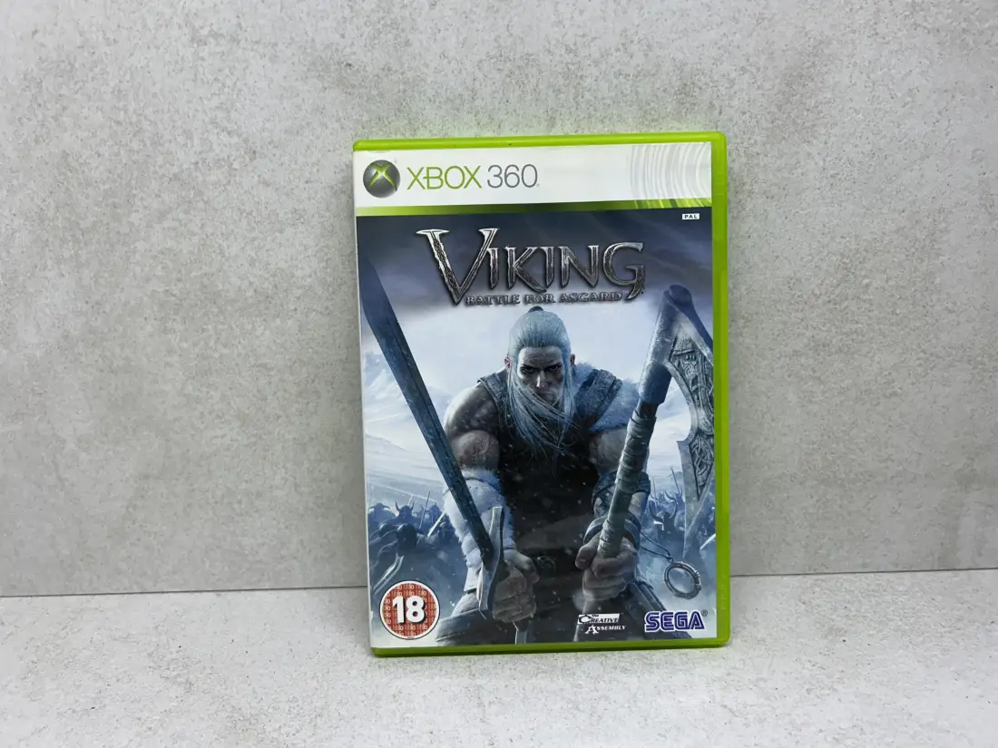 Viking Battle for Asgard - XBOX 360 igra