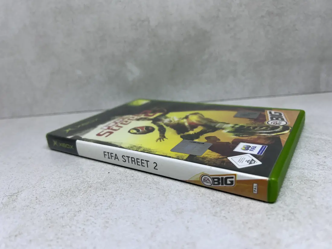 FIFA Street 2 - XBOX Classic igra