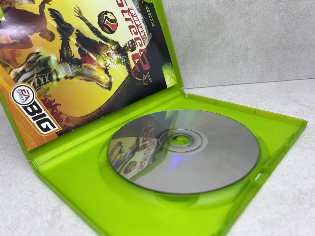 FIFA Street 2 - XBOX Classic igra