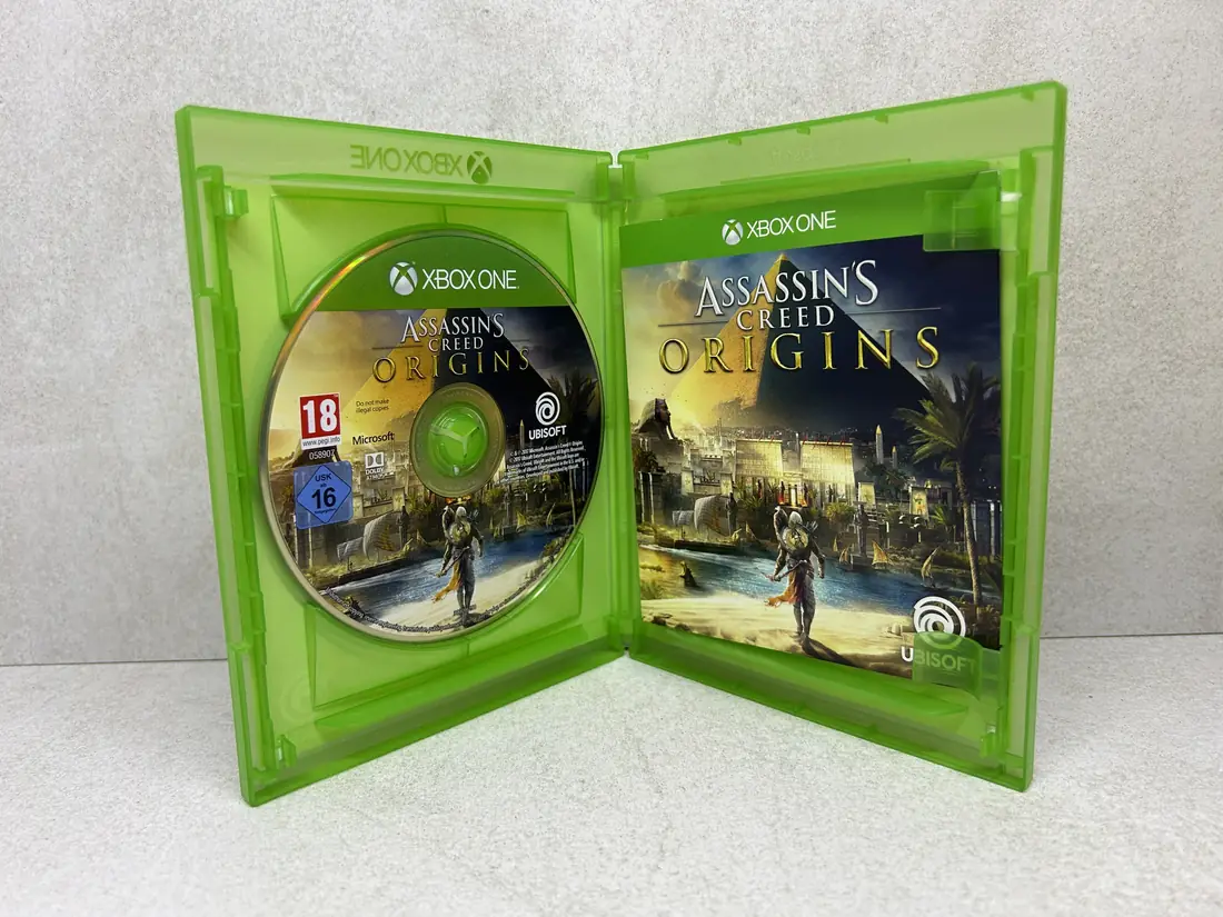 Assassins Creed Origins - XBOX One igra