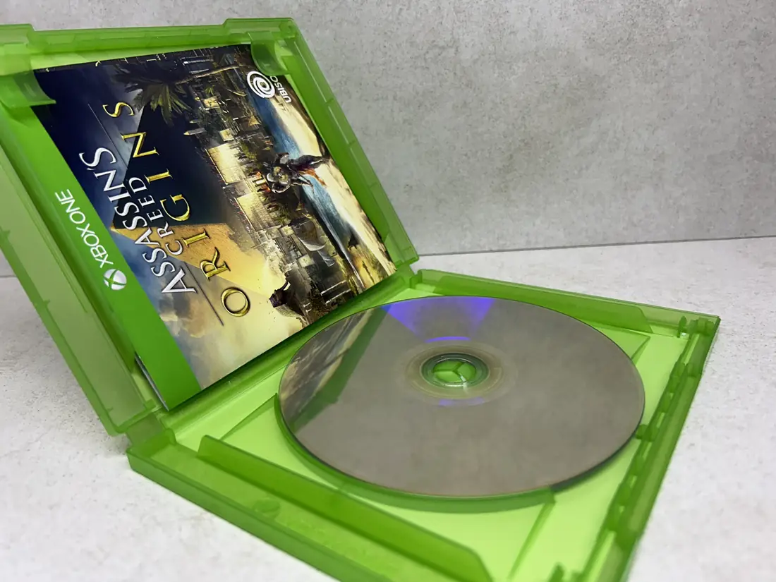 Assassins Creed Origins - XBOX One igra