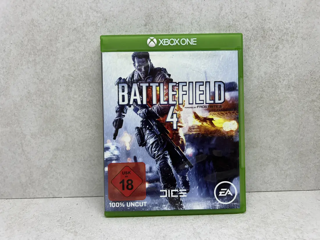 Battlefield 4 - XBOX One igra