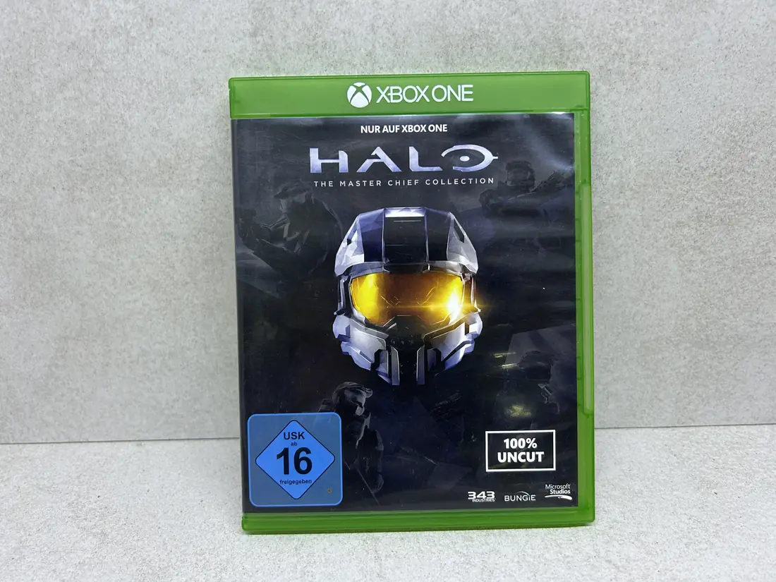 Halo the Master Chief Collection - XBOX One igra
