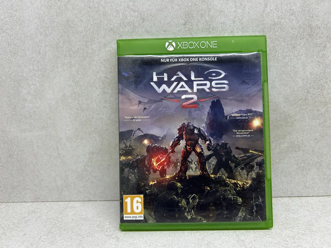 Halo Wars 2 - XBOX One igra