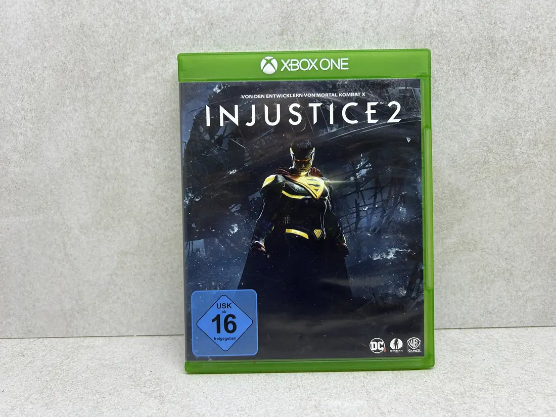 Injustice 2 - XBOX One igra