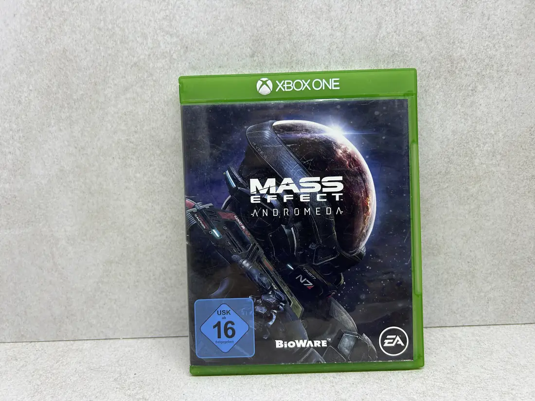 Mass Efect Andromeda - XBOX One igra