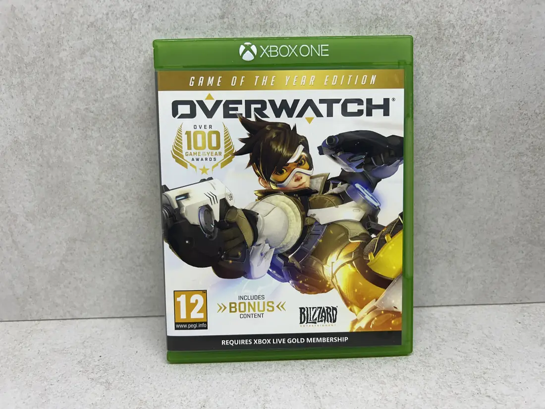 Overwatch GOTY - XBOX One igra
