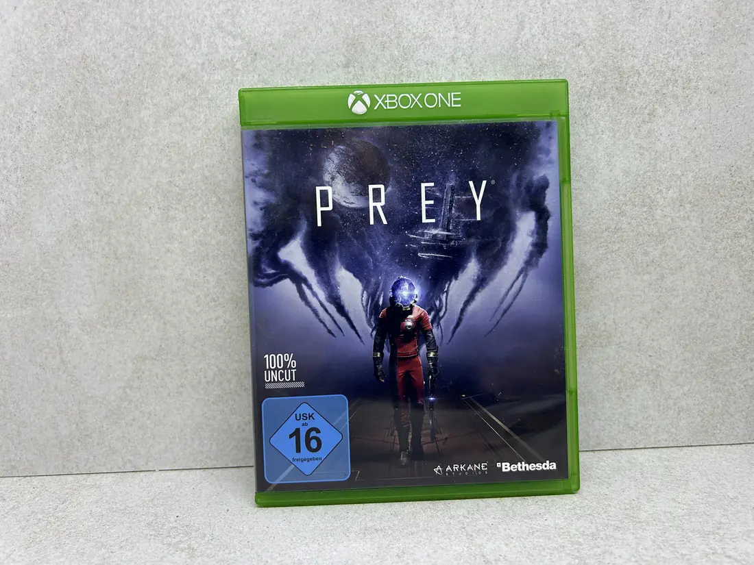 Prey - XBOX One igra