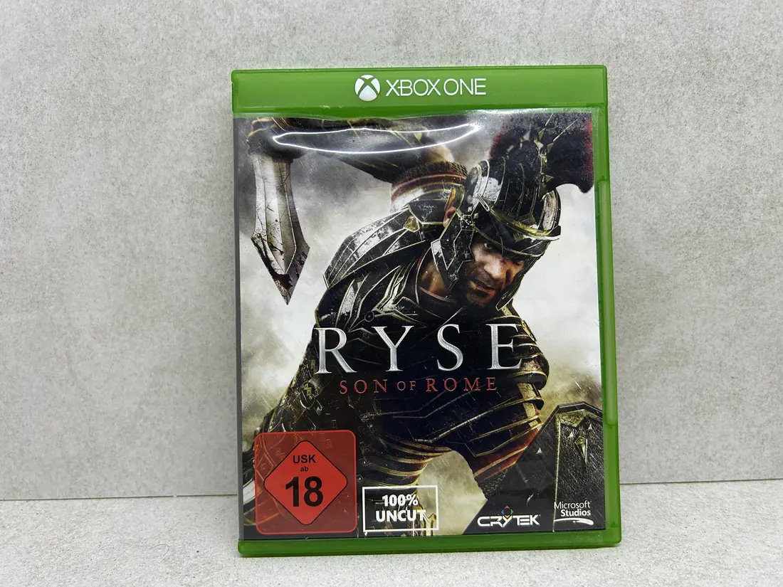 Ryse Son of Rome - XBOX One igra