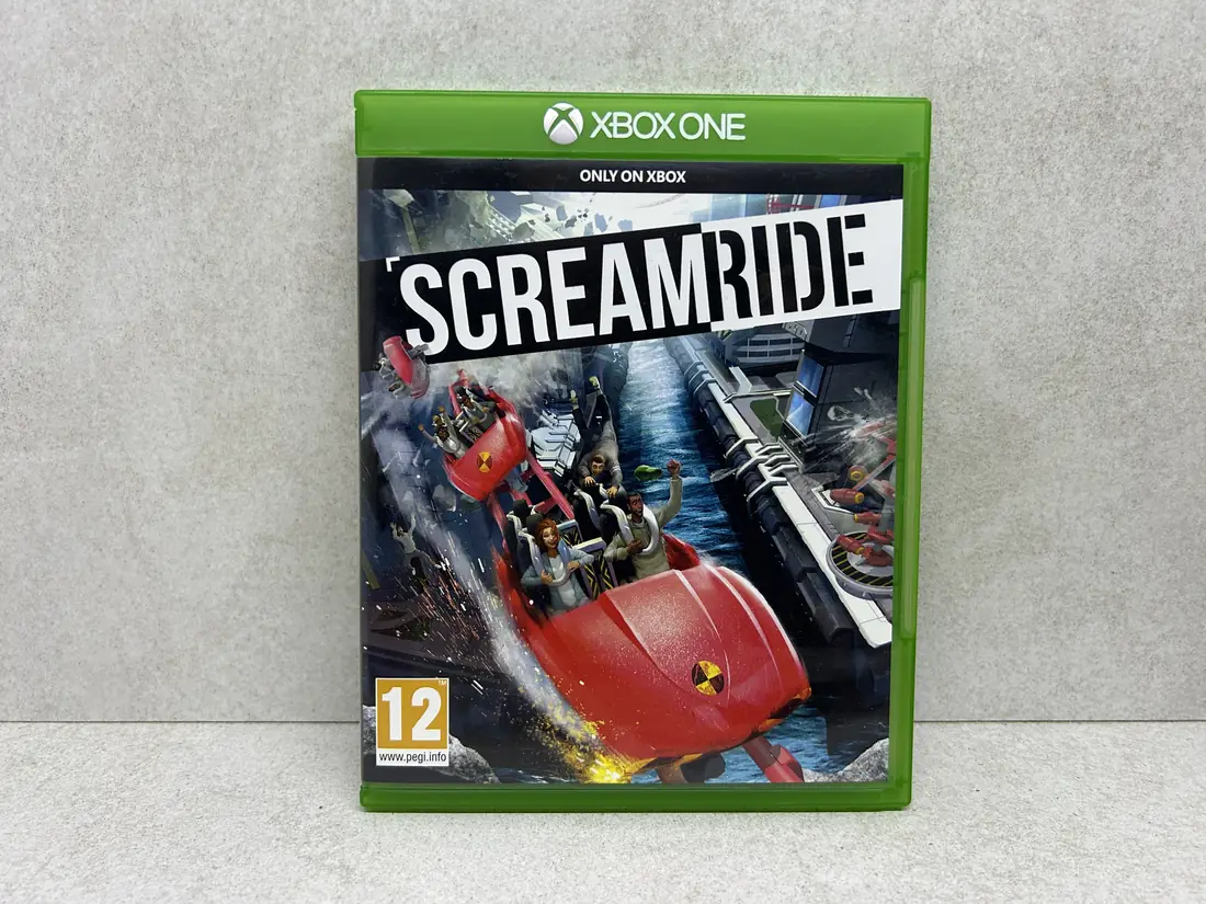 ScreamRide - XBOX One igra