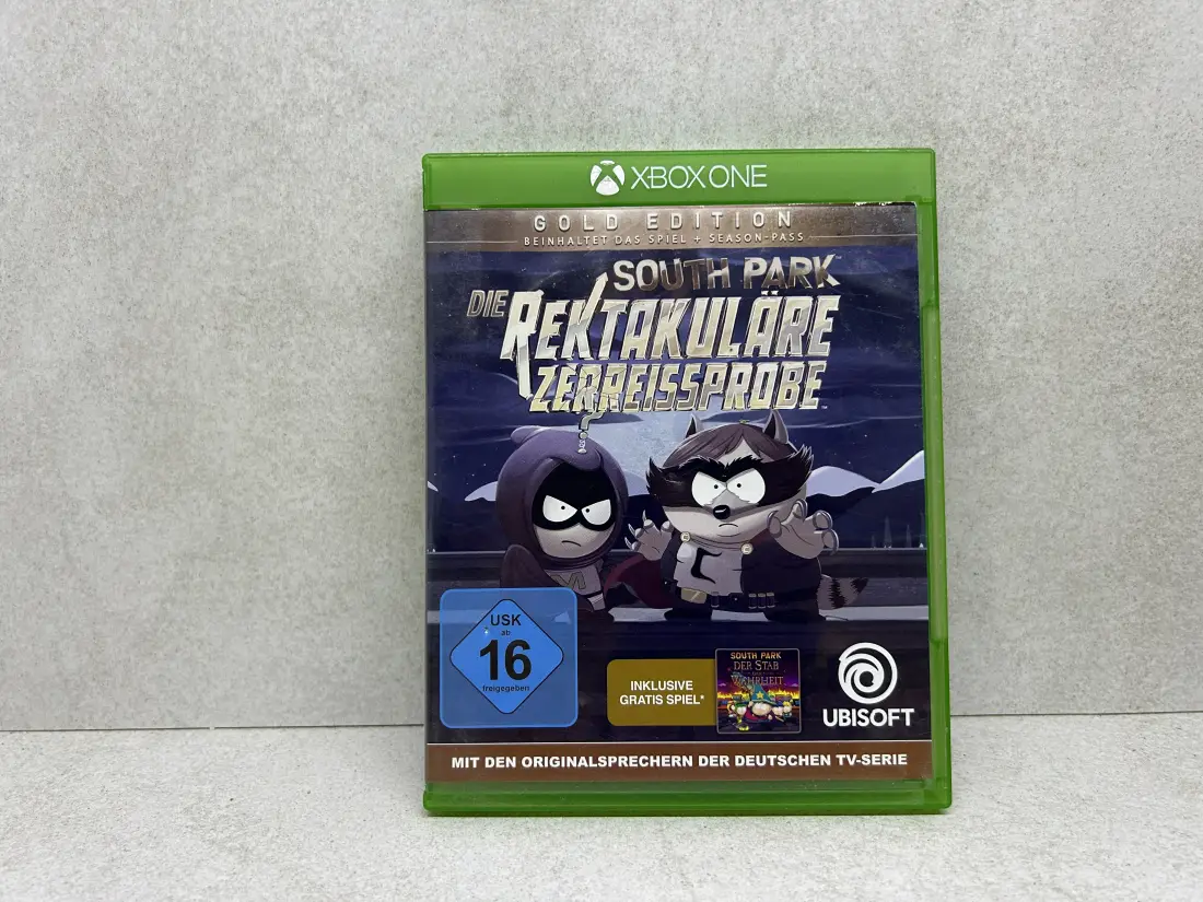 South Park The Fractured but Whole GOLD Edition - XBOX One igra