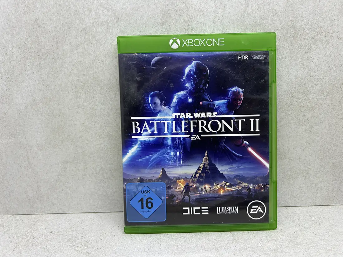 Star Wars Battlefront 2 - XBOX One igra