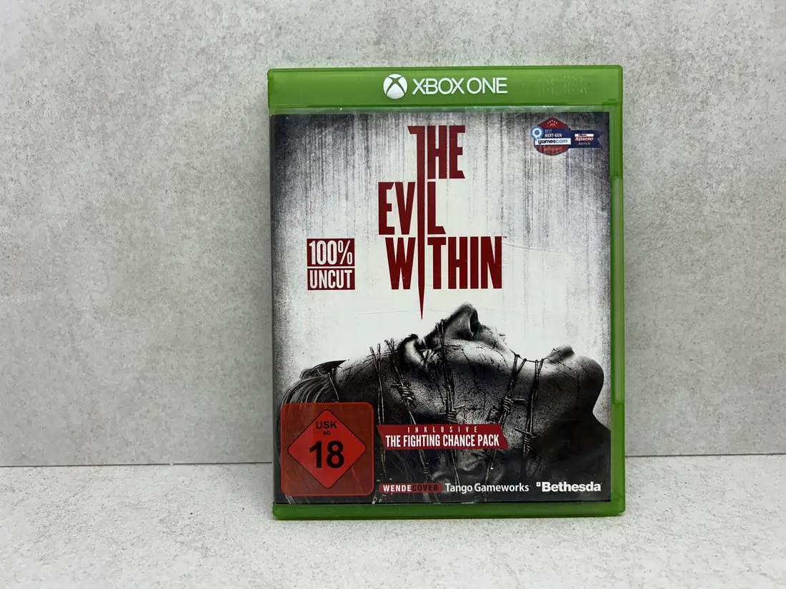 The Evil Within - XBOX One igra