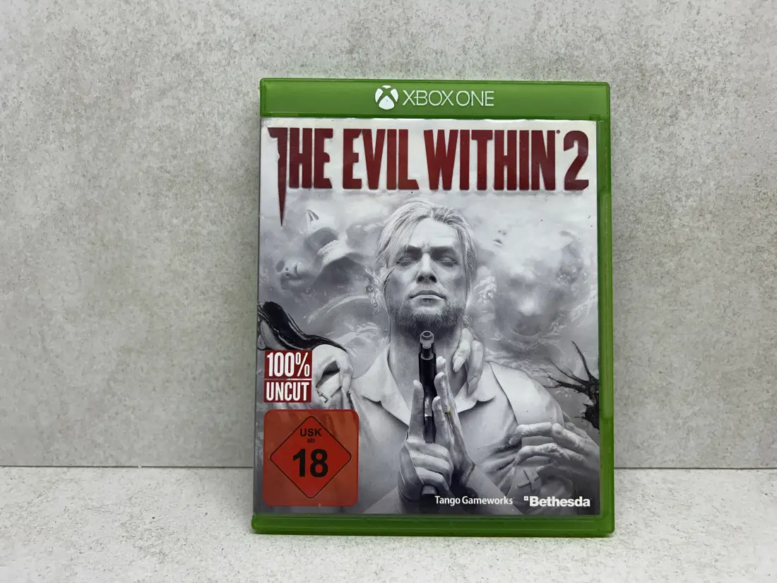 The Evil Within 2 - XBOX One igra