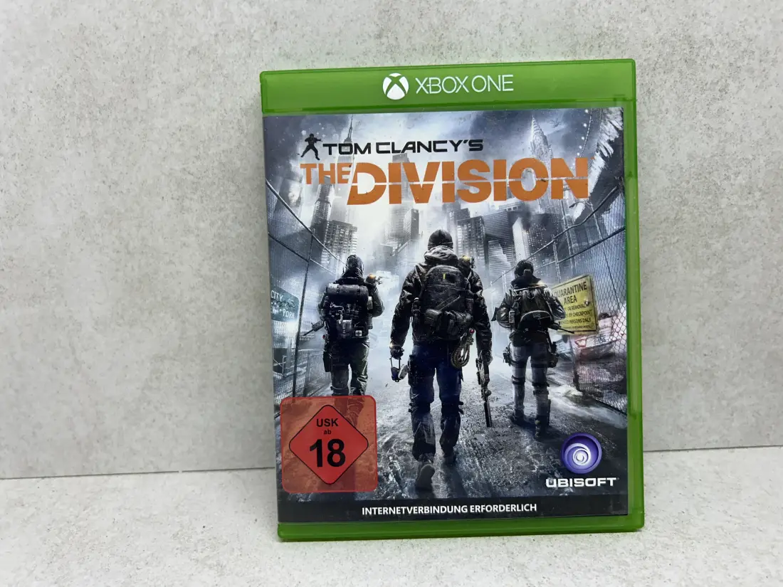 Tom Clancys the Division - XBOX One igra