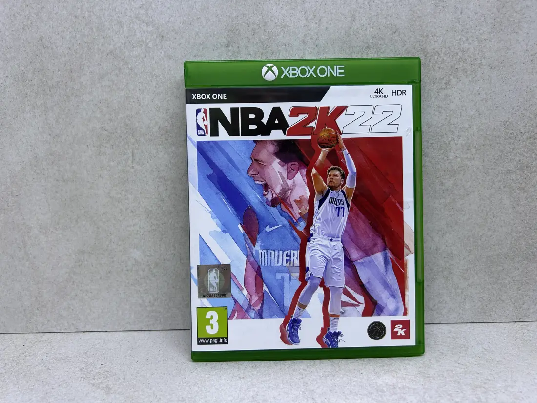 NBA 2k22 - XBOX One igra