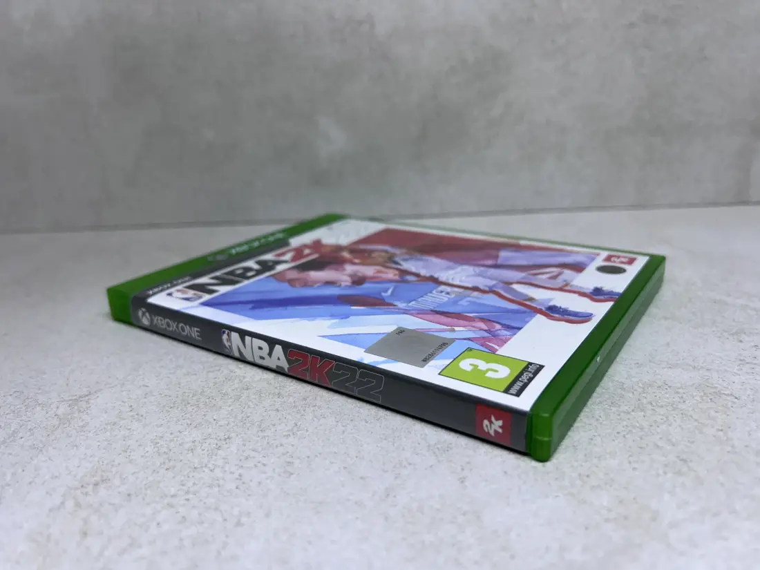 NBA 2k22 - XBOX One igra