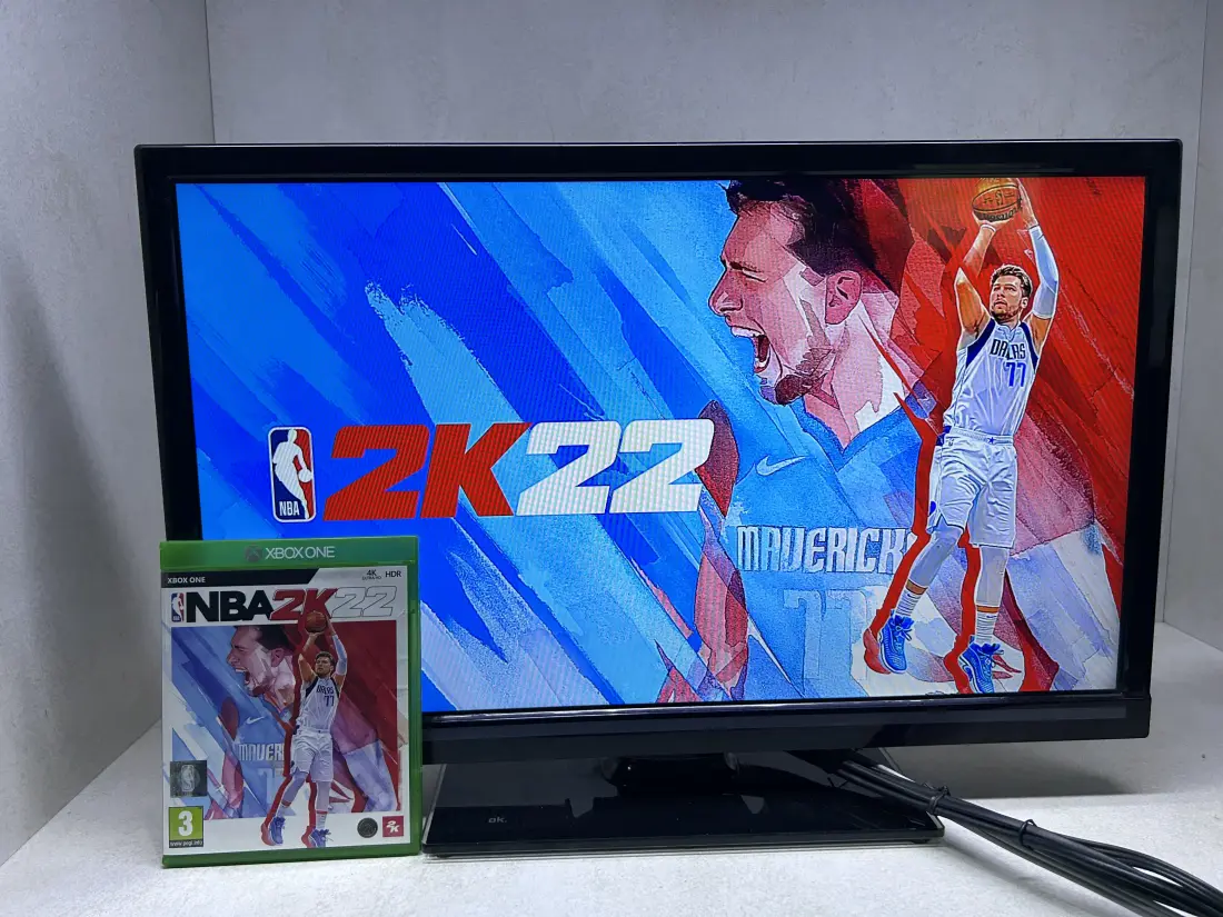 NBA 2k22 - XBOX One igra