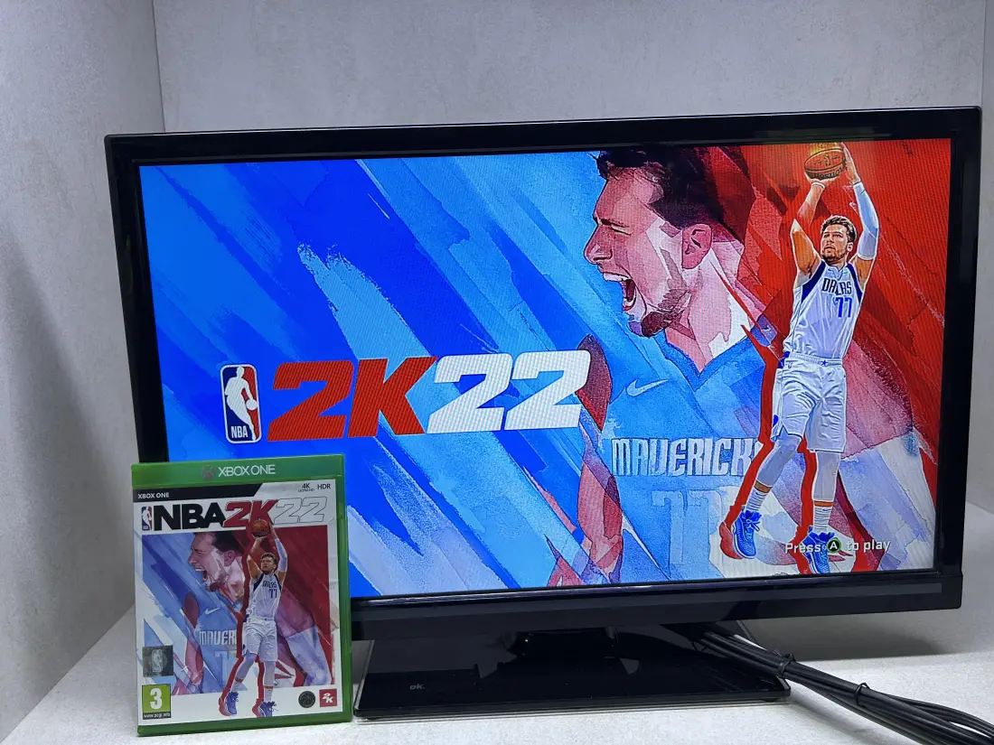 NBA 2k22 - XBOX One igra