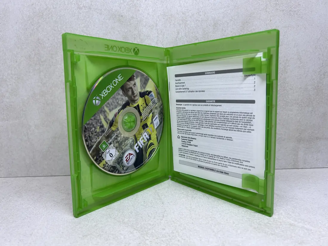 FIFA 17 - XBOX One igra