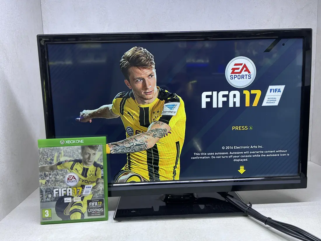 FIFA 17 - XBOX One igra
