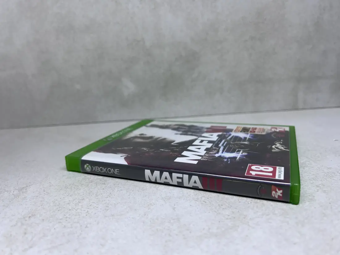 Mafia 3 + MAPA (III)- XBOX One igra