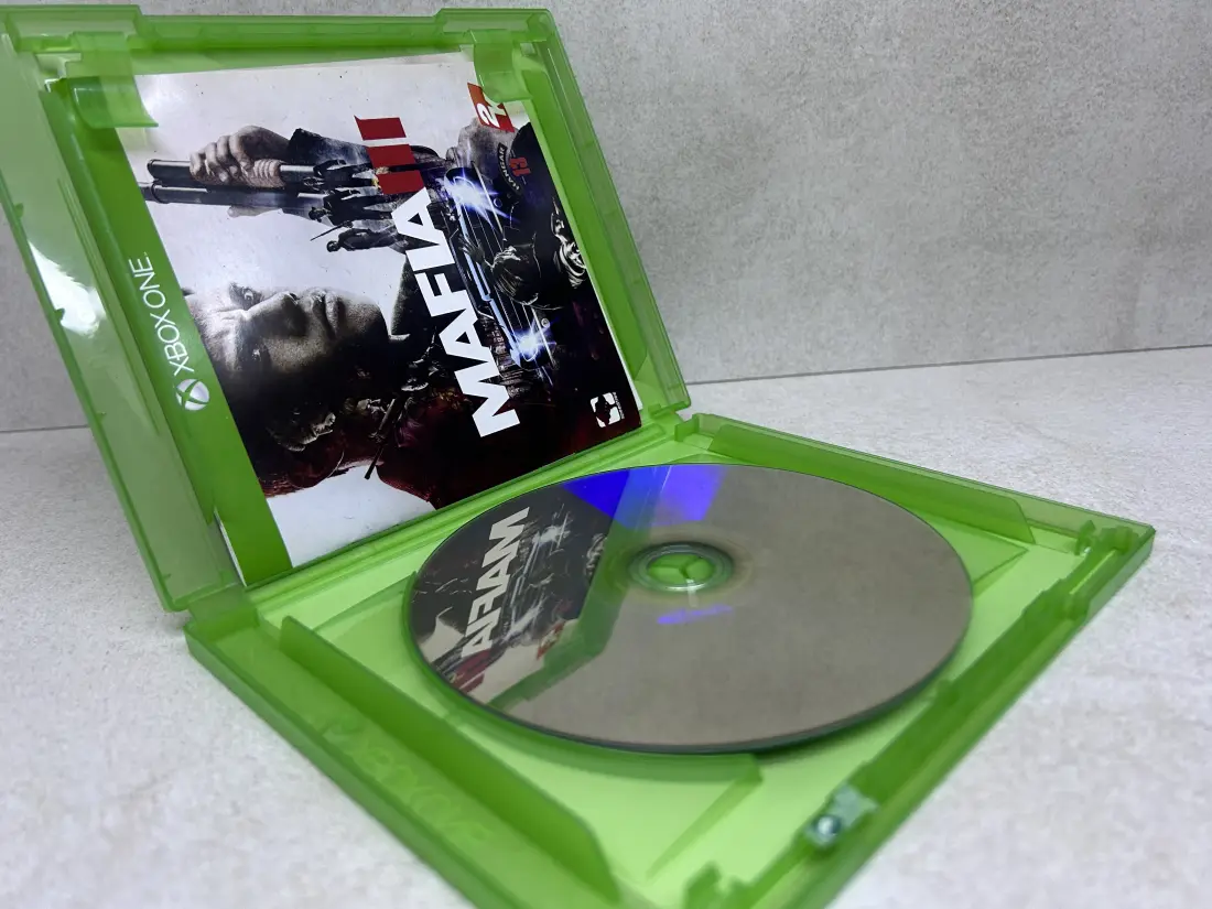 Mafia 3 + MAPA (III)- XBOX One igra