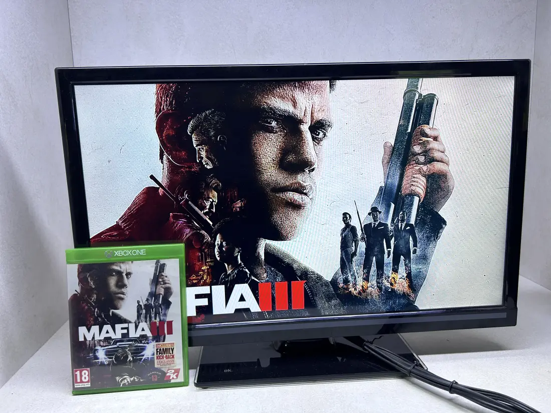 Mafia 3 + MAPA (III)- XBOX One igra