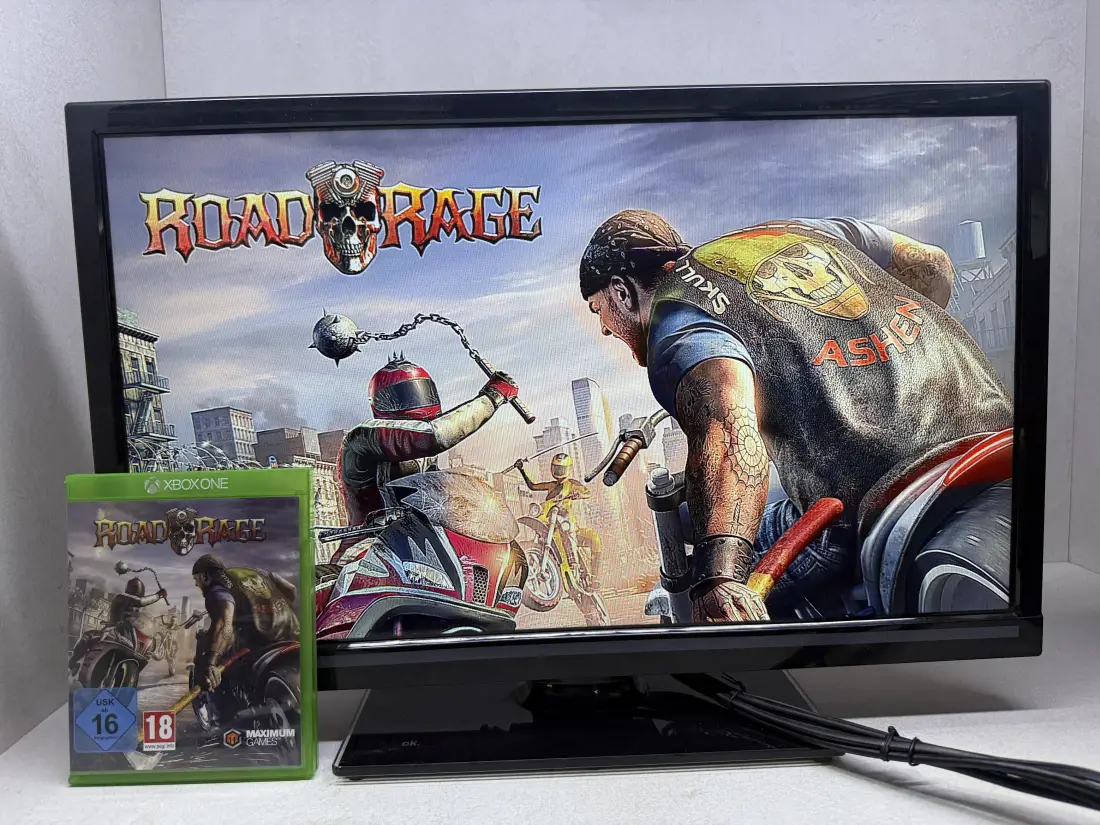 Road Rage - XBOX One igra