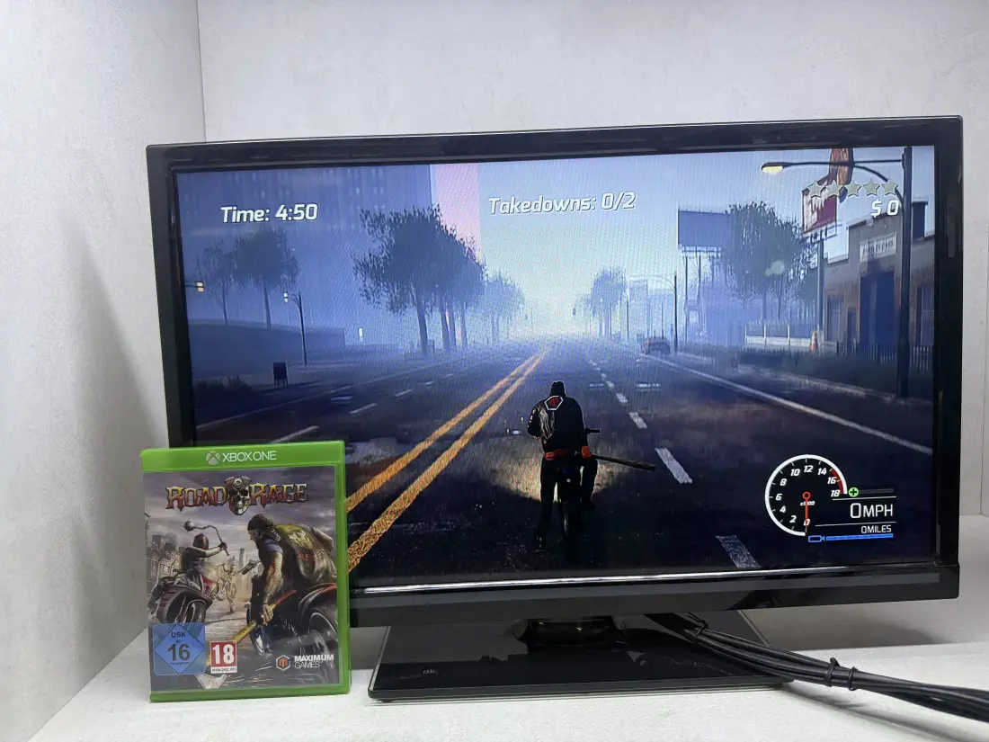 Road Rage - XBOX One igra