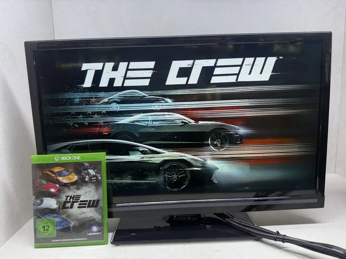 The Crew - XBOX One igra