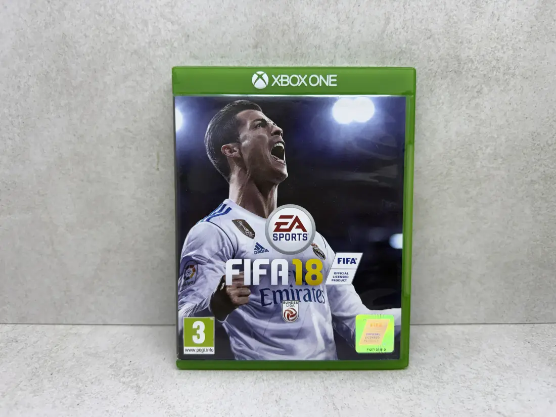 FIFA 18 - XBOX One igra
