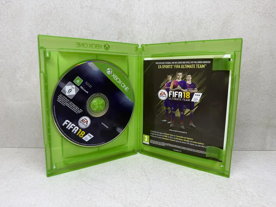 FIFA 18 - XBOX One igra