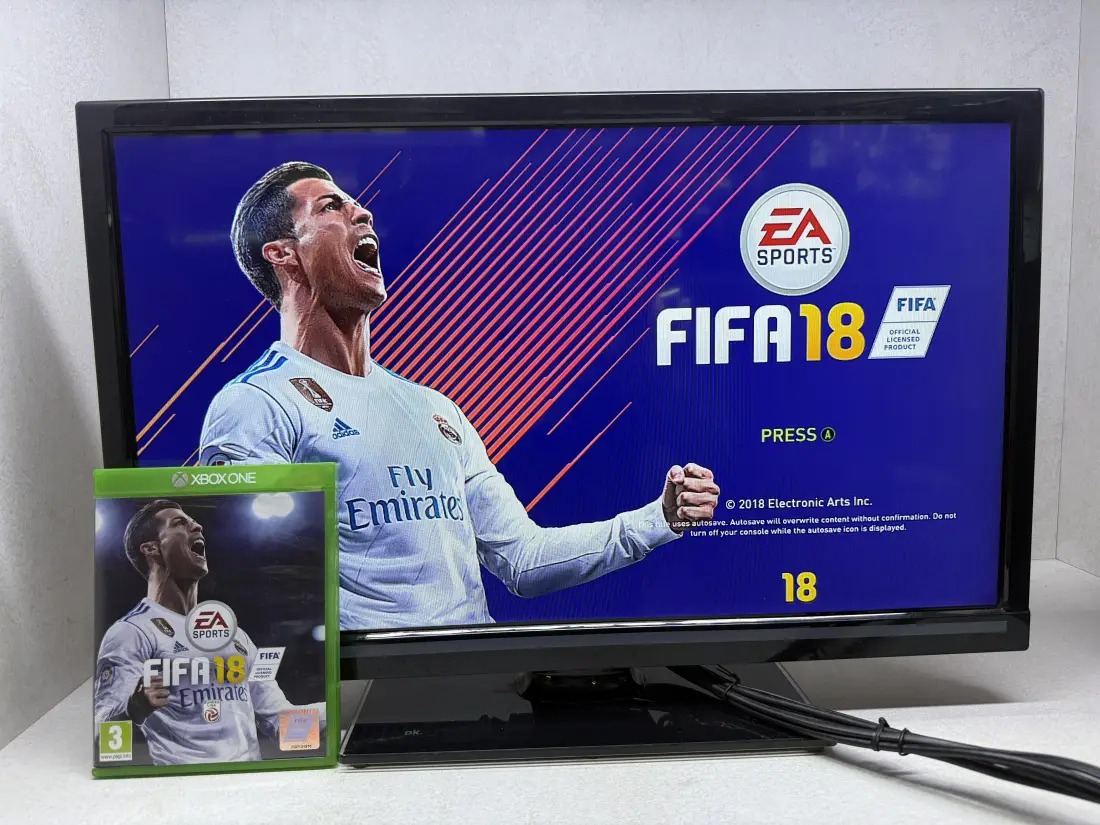 FIFA 18 - XBOX One igra