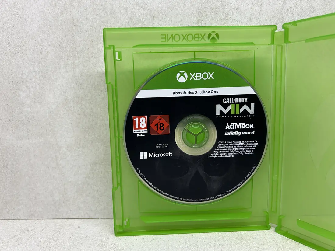 Call of Duty Modern Warfare 2 (II) - XBOX Series X/One igra