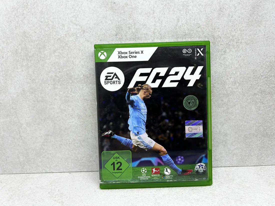 FC 24 EA Sports (FIFA 24) - XBOX Series X/One igra